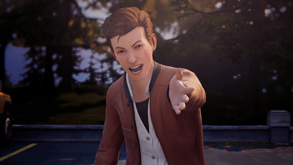 گرافیک Remastered؛ Arcadia Bay با ظاهر تازه